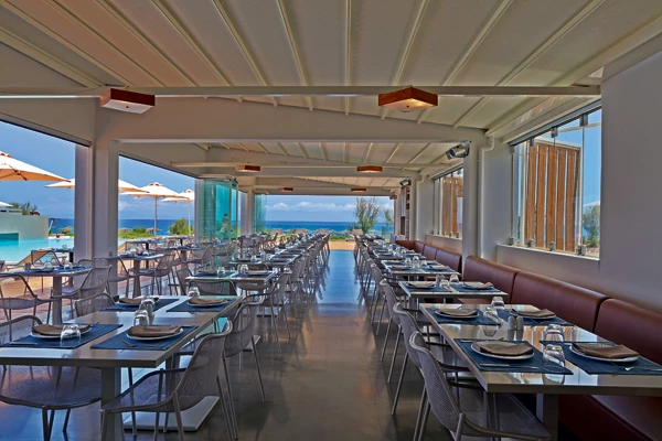 Εστιατόριο Aλάτι στο Thalatta Seaside Hotel στην Εύβοια!