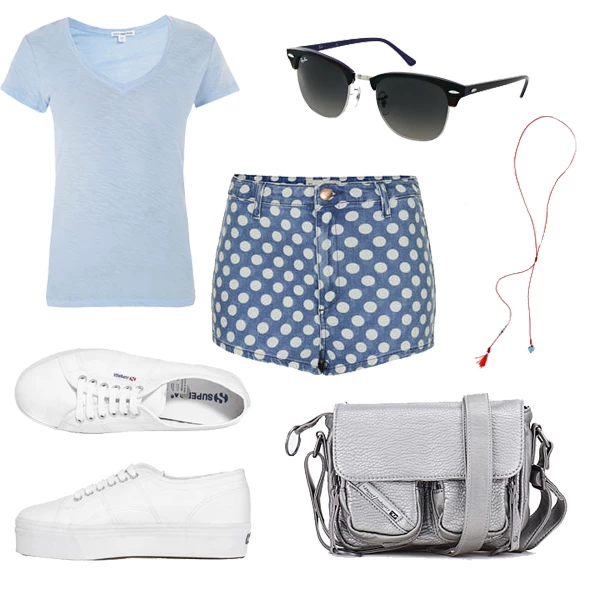 Outfit of the day: 08/07/13
