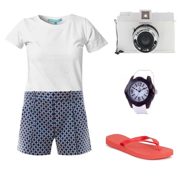 Outfit of the day: 26/07/13