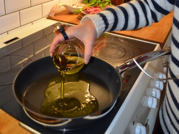 Cook No5: Μοσχαράκι με μπύρα και μανιτάρια - εικόνα 2