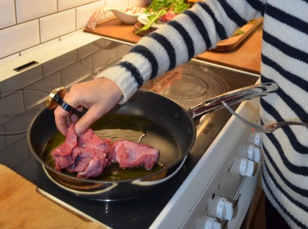 Cook No5: Μοσχαράκι με μπύρα και μανιτάρια - εικόνα 3