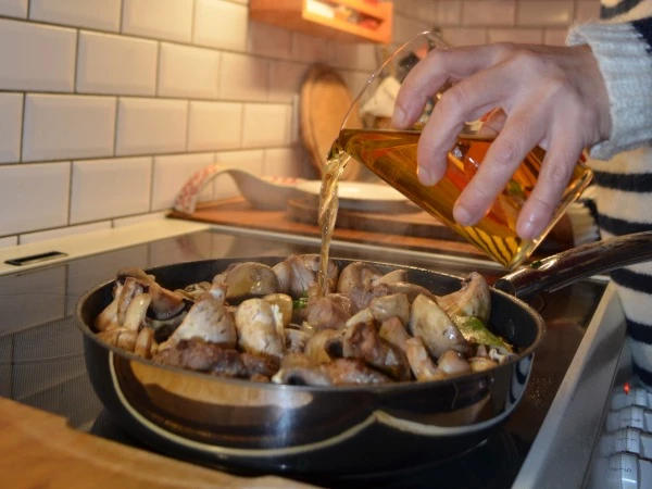 Cook No5: Μοσχαράκι με μπύρα και μανιτάρια - εικόνα 6