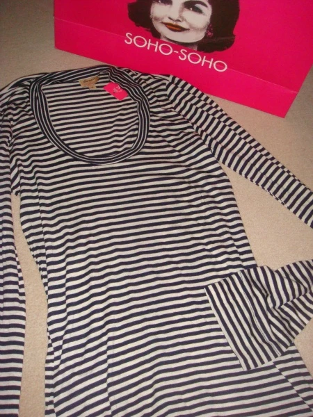 H Shoprano ανακαλύπτει διαχρονικές εκπτωτικές αγορές και δίνει ένα δώρο έκπληξη!