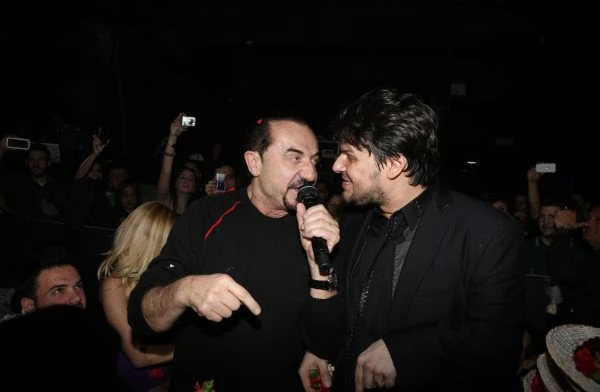 Λευτέρης Πανταζής - Νατάσα Θεοδωρίδου: Πού συναντήθηκαν;  - εικόνα 4