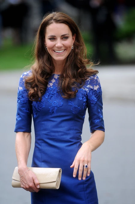Πώς μπορείς να υιοθετήσεις το στυλ της Kate Middleton...