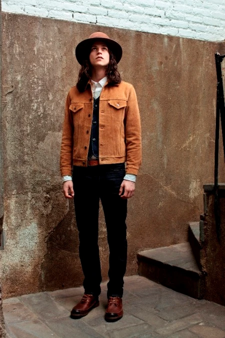Η συλλογή Άνοιξη / Καλοκαίρι 2013 του Levi’s Brand - εικόνα 4