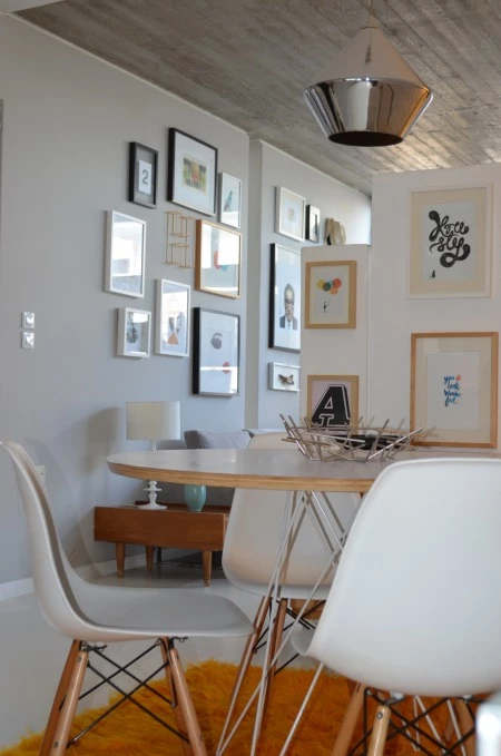 15 + 1 deco ιδέες από ένα ultra-stylish διαμέρισμα στο Μαρούσι - εικόνα 2