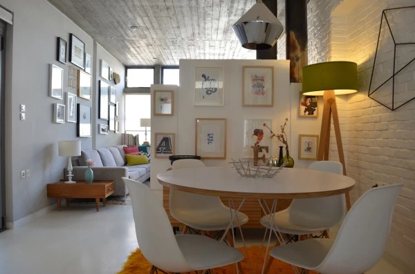 15 + 1 deco ιδέες από ένα ultra-stylish διαμέρισμα στο Μαρούσι - εικόνα 3