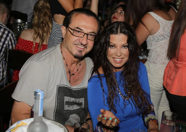 Night out report: Πού διασκέδασαν οι celebrities; - εικόνα 11