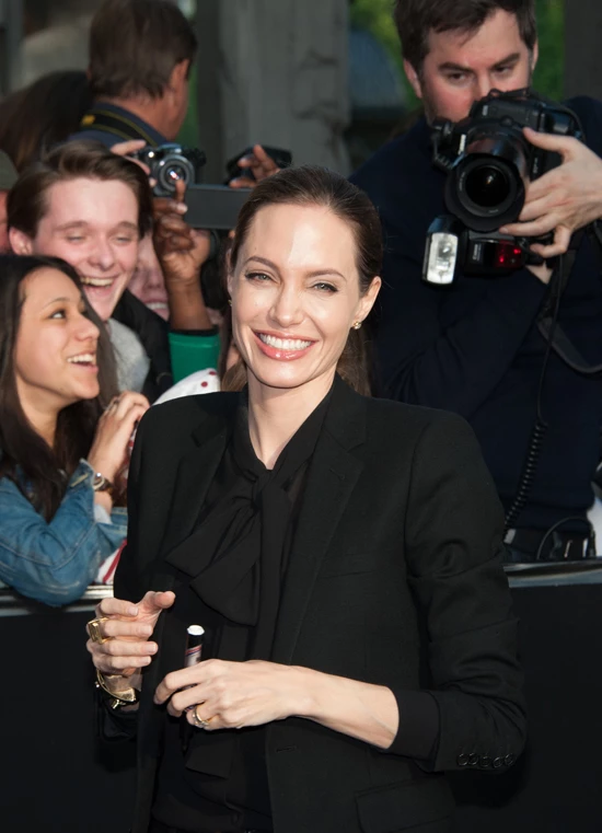 Η Angelina Jolie και ο Brad Pitt στο Παρίσι - εικόνα 6