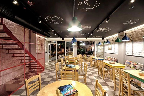 Αλαλούμ: Το ιδανικό play cafe για τις πιο κεφάτες παρέες  - εικόνα 3