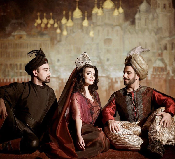 Kέρδισε 5 διπλές προσκλήσεις για την παράσταση "Ο Ιπτάμενος Ολλανδός" στο Ηρώδειο