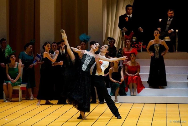 Kέρδισε 5 διπλές προσκλήσεις για την παράσταση "Ο Ιπτάμενος Ολλανδός" στο Ηρώδειο - εικόνα 2