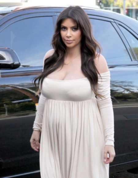 Kim Kardashian: Αποκάλυψε πως έχασε τα κιλά της εγκυμοσύνης