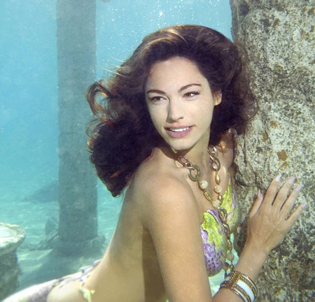 Η Keira Knightley και γνωστά μοντέλα φωτογραφίζονται underwater! - εικόνα 10