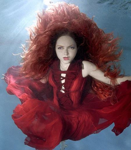 Η Keira Knightley και γνωστά μοντέλα φωτογραφίζονται underwater! - εικόνα 4
