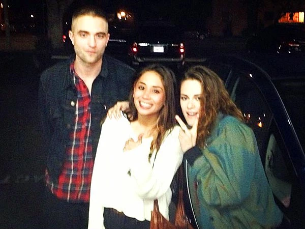 Kristen Stewart - Robert Pattinson: Ξανά μαζί;