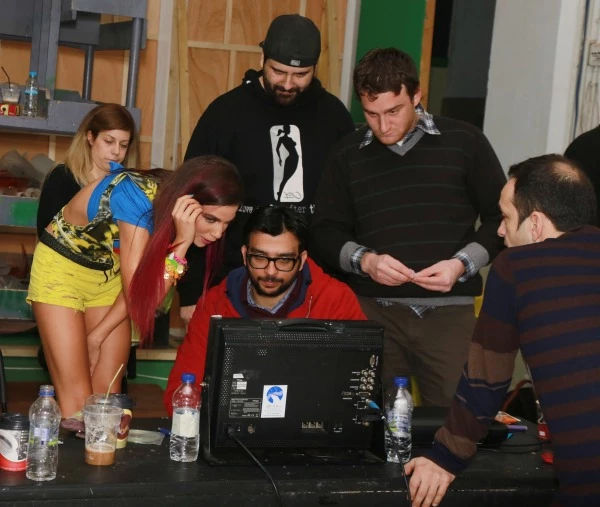 Κατερίνα Στικούδη: Backstage φωτό από το νέο της video clip - εικόνα 11