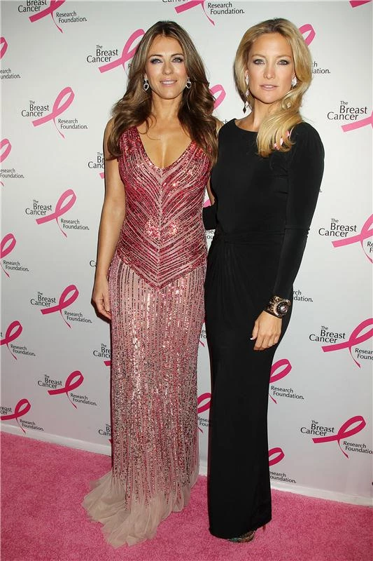 Kate Hudson - Elizabeth Hurley: Στο Hot Pink Party - εικόνα 3