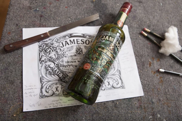 Happy St. Patrick's Day με το διάσημο ιρλανδέζικο ουίσκι Jameson - εικόνα 3