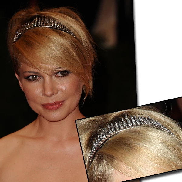 Met Gala Headbands: Τα πιο εντυπωσιακά αξεσουάρ μαλλιών στο κόκκινο χαλί - εικόνα 4