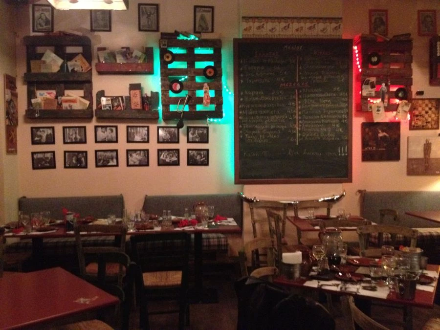 Eat No23: Πετάει ο γάιδαρος