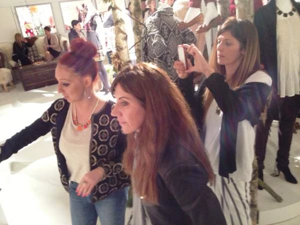 Οι τάσεις της μόδας για το Χειμώνα 2013-'14 στα Accessorize & Monsoon 