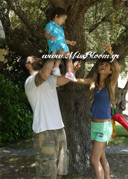 Το Πάσχα της Σάντυ Κουτσοσταμάτη και η απόφαση για δεύτερο παιδί - εικόνα 2