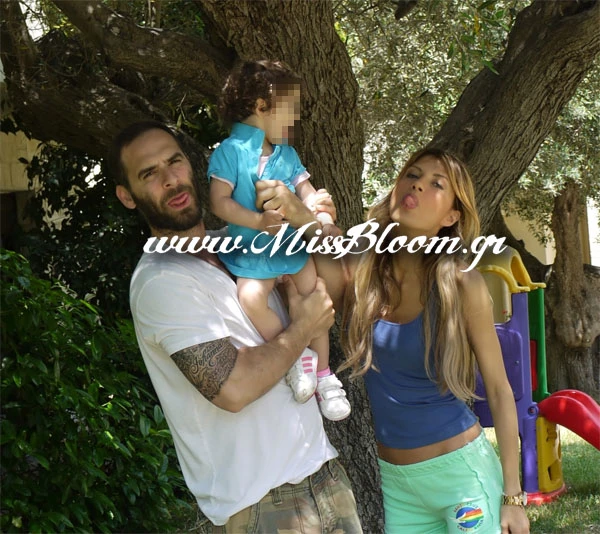 Το Πάσχα της Σάντυ Κουτσοσταμάτη και η απόφαση για δεύτερο παιδί - εικόνα 3