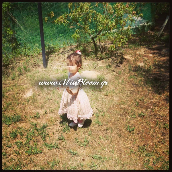 Το Πάσχα της Σάντυ Κουτσοσταμάτη και η απόφαση για δεύτερο παιδί