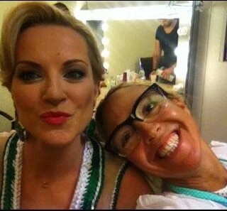 Τι φόρεσε η Μαρία Μπεκατώρου στο 8ο Live του «Your Face Sounds Familiar» - εικόνα 2