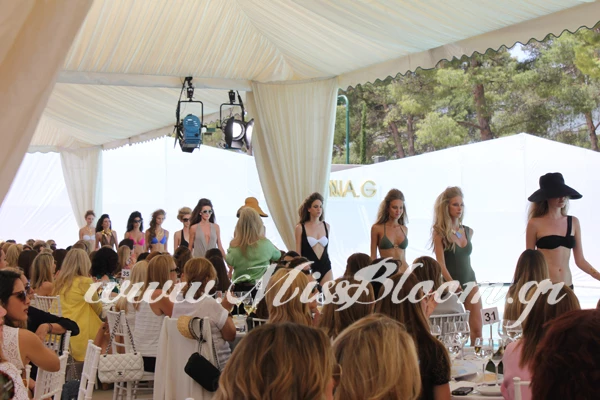 Το MissBloom.gr βρέθηκε στο Fashion Show Μarianna.G Swimwear - εικόνα 25