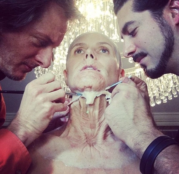 Heidi Klum: Αγνώριστη με αφορμή το Halloween! - εικόνα 6