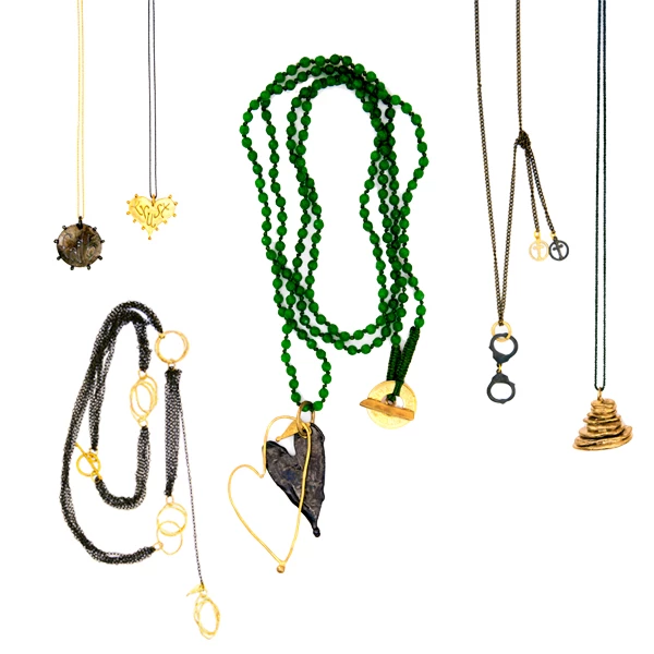 Statement κοσμήματα με boho-chic χαρακτήρα