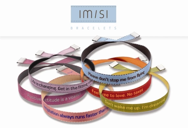 Εσύ βρήκες το άλλο... Imisi bracelet σου;