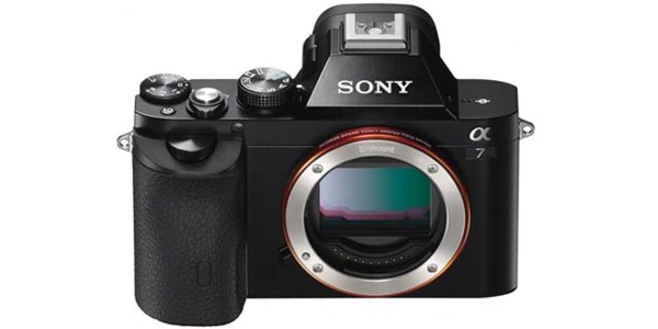 Η νέα φωτογραφική μηχανή α7 της Sony