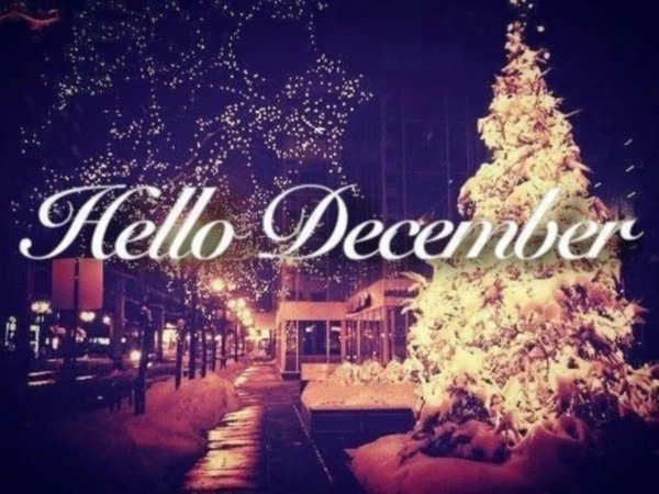 Hello December! - εικόνα 3