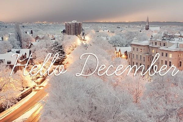 Hello December! - εικόνα 5