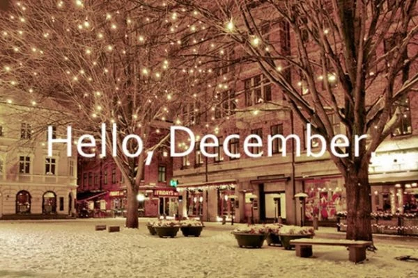 Hello December! - εικόνα 6