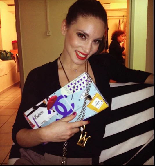 Κέρδισε έναν φάκελο Lovely Hand Made by Dristela - εικόνα 2