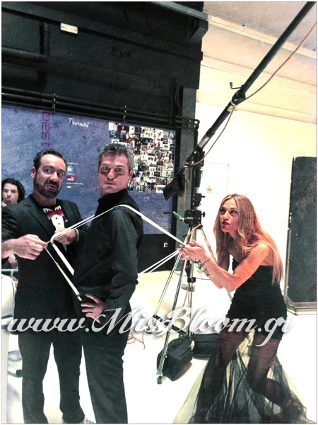 Just Doretta: Backstage με τη Ντορέττα στο Hangover IV - εικόνα 2