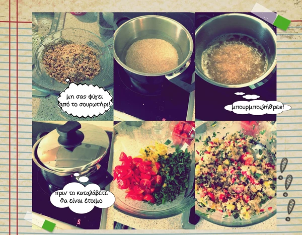 Love to Cook: Μαθαίνουμε να μαγειρεύουμε την κινόα - εικόνα 6
