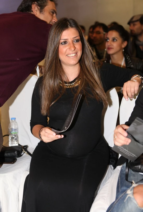 Athens Xclusive Designers Week: Ποιοι celebrities βρέθηκαν εκεί την 3η ημέρα; - εικόνα 3