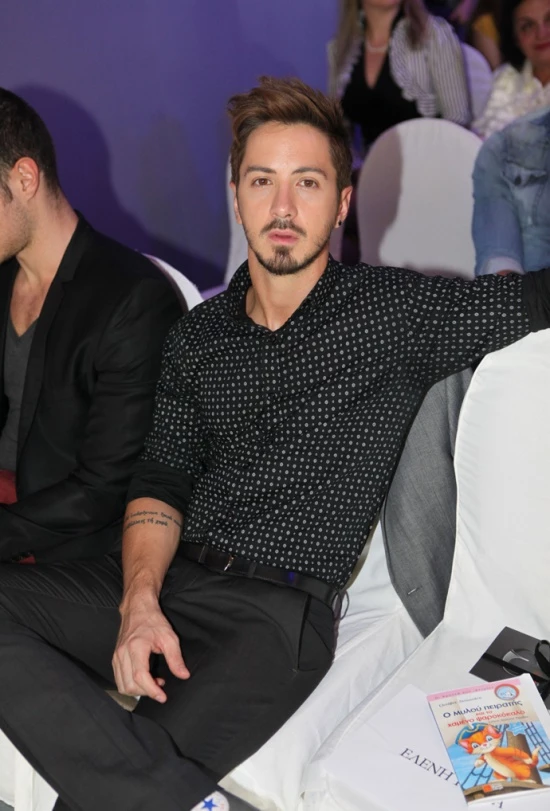 Athens Xclusive Designers Week: Ποιοι celebrities βρέθηκαν εκεί την 3η ημέρα; - εικόνα 5