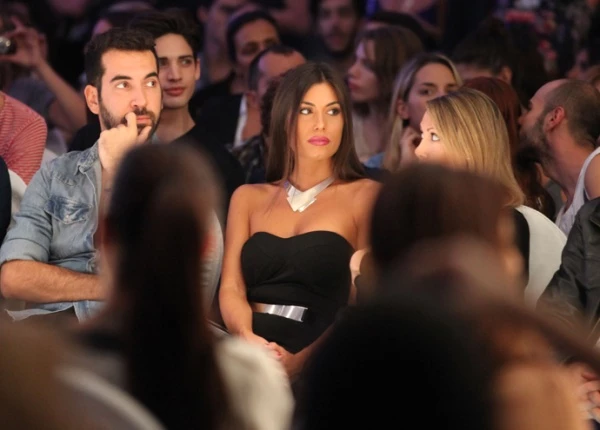 Athens Xclusive Designers Week: Ποιοι celebrities βρέθηκαν εκεί την 3η ημέρα;  - εικόνα 8