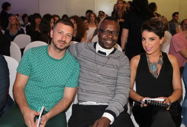 Athens Xclusive Designers Week: Ποιοι celebrities βρέθηκαν εκεί την 3η ημέρα; - εικόνα 10