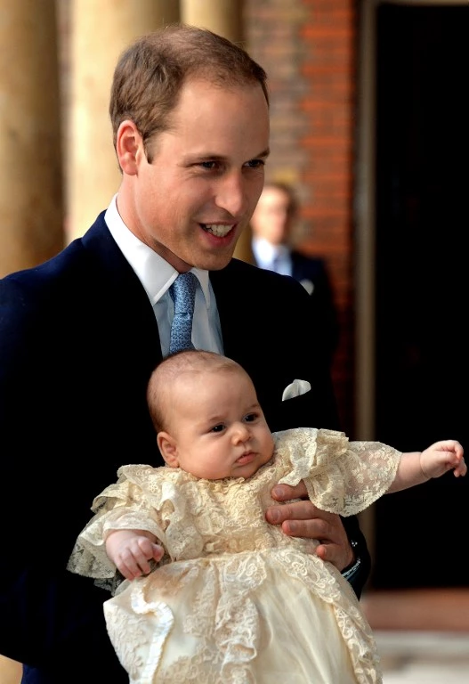 Catherine Middleton - Πρίγκιπας William: Βάφτισαν τον γιο τους!  - εικόνα 2