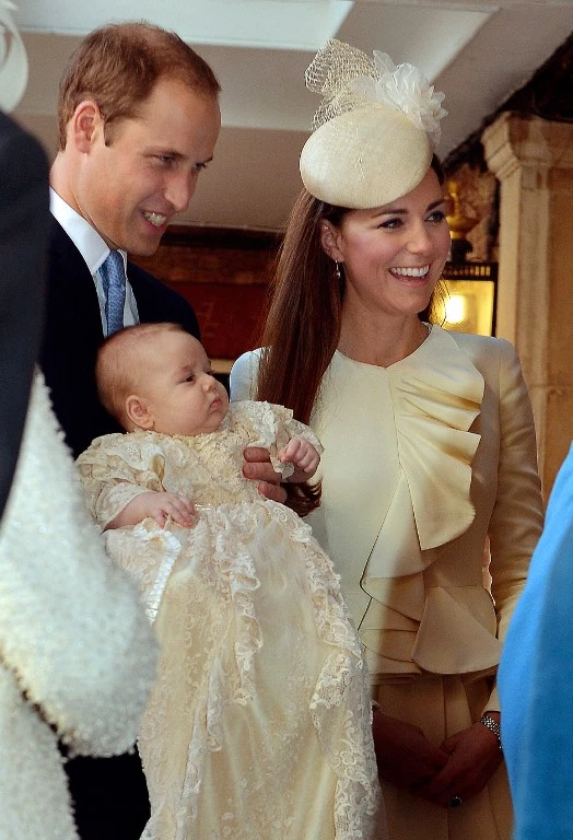 Catherine Middleton - Πρίγκιπας William: Βάφτισαν τον γιο τους!  - εικόνα 5