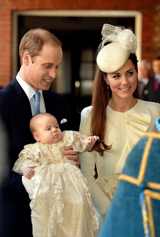 Catherine Middleton - Πρίγκιπας William: Βάφτισαν τον γιο τους!  - εικόνα 10