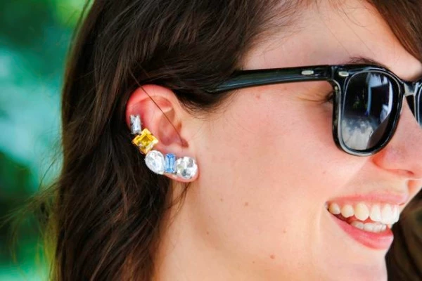 DIY Project: Πώς θα φτιάξεις το δικό σου earcuff - εικόνα 2